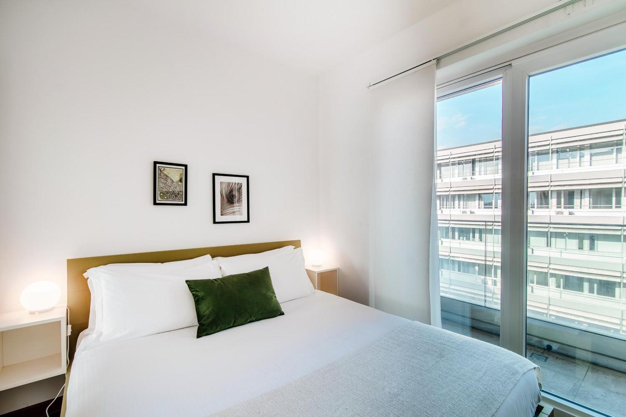 Apartmán Il Parco 13 By Quokka 360 - Strategic Flat In Lugano Centre Exteriér fotografie