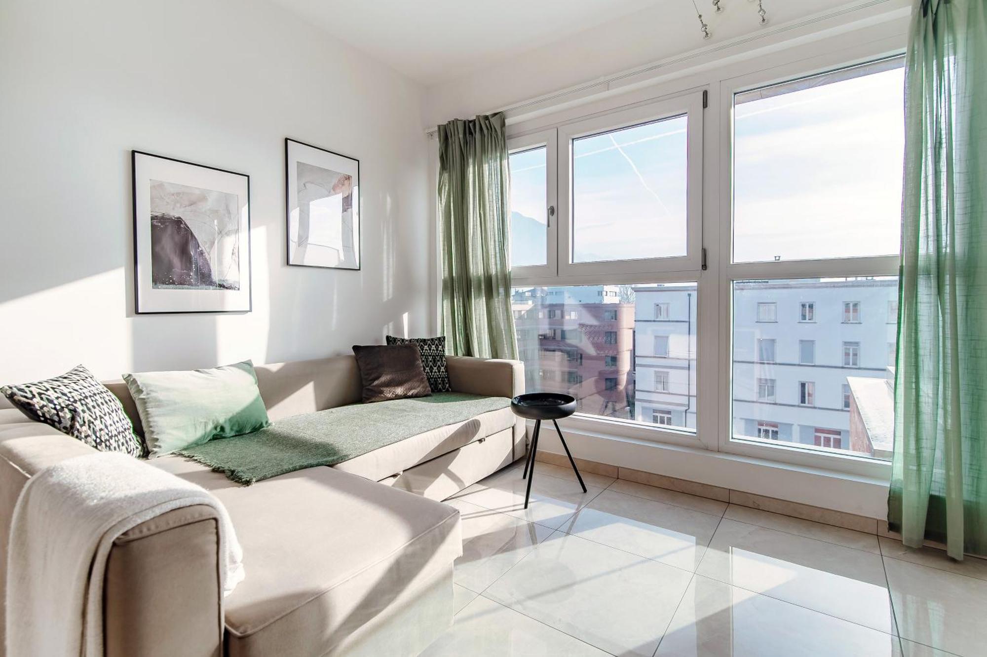 Apartmán Il Parco 13 By Quokka 360 - Strategic Flat In Lugano Centre Exteriér fotografie